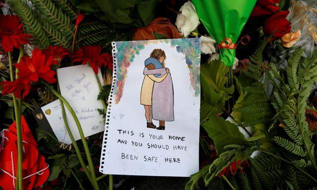 In Neuseeland hält die Trauer nach dem Anschlag an