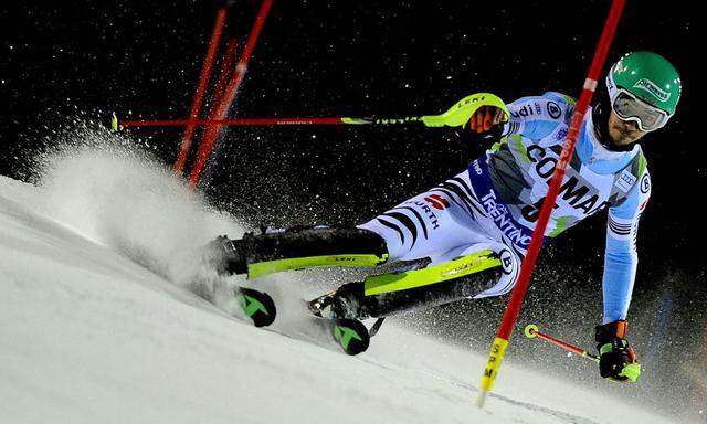 ITALY ALPINE SKIING WORLD CUP