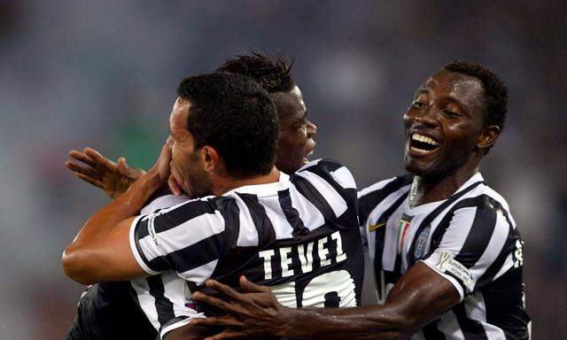 FUSSBALL - Supercoppa, Juventus vs Lazio
