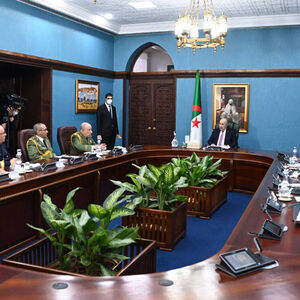 Der algerische Präsident, Abdelmadjid Tebboune, hat die Beziehungen zu den Weltmächten China und vor allem Russland ausgebaut.  