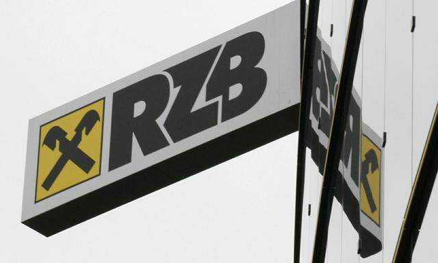 Umbau bei Raiffeisen: Spitzeninstitut RZB hat Gewinn halbiert