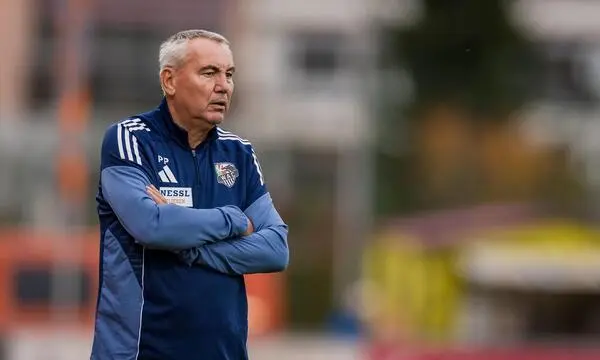Pacult muss nach nur fünf Spielen als WAC-Trainer gehen – DiePresse.com