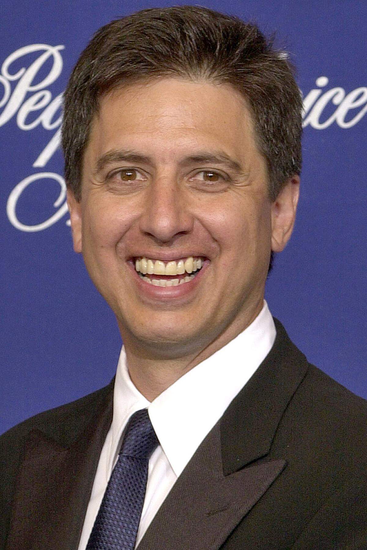 Der hierzulande vor allem aus "Alle lieben Raymond" bekannte Ray Romano ist mit 18 Millionen Dollar ex aequo auf Platz zwei der "Forbes"-Liste.