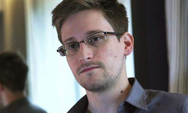 Archivbild: Edward Snowden