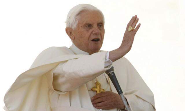 Papst Justiz soll sexuellen