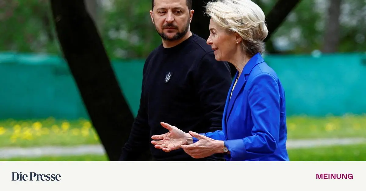 Krieg In Der Ukraine Trumps Riskante Wette Die Chance Auf Ein Treffen Mit Putin - f19n8bz