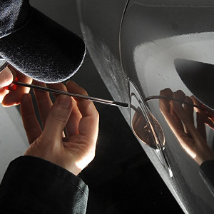 Symbolbild Autodiebstahl