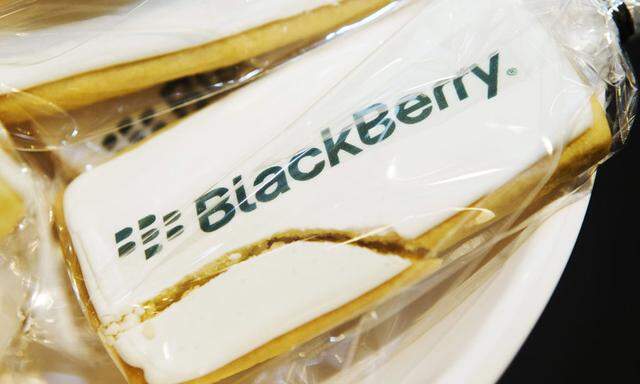 BlackBerryVerkauf soll November abgeschlossen