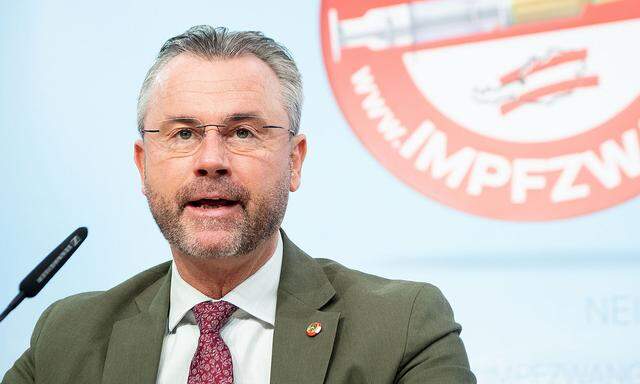 Norbert Hofer 