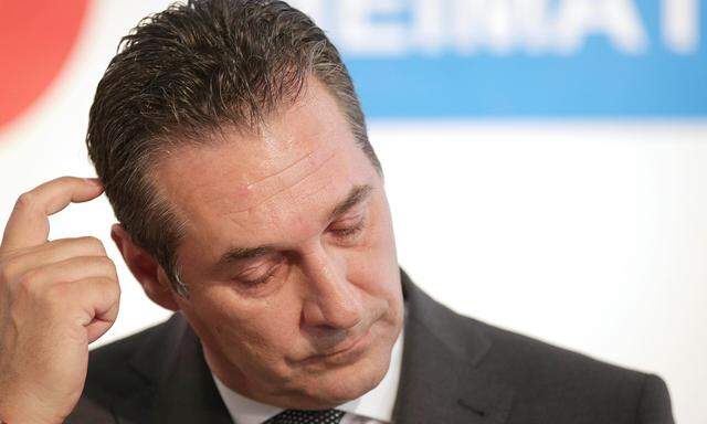 PK FP� ´ENTSCHEIDUNG �BER WAHLANFECHTUNG´: STRACHE