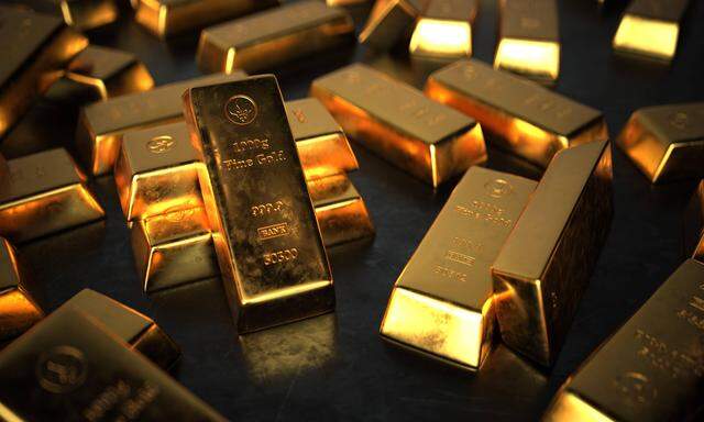 Der Goldpreis hat seine Rekordjagd zu Beginn des neuen Monats April fortgesetzt.
