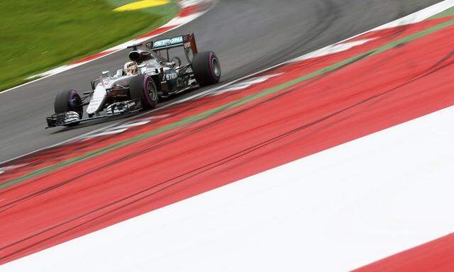 Formula 1 -Austria Grand Prix