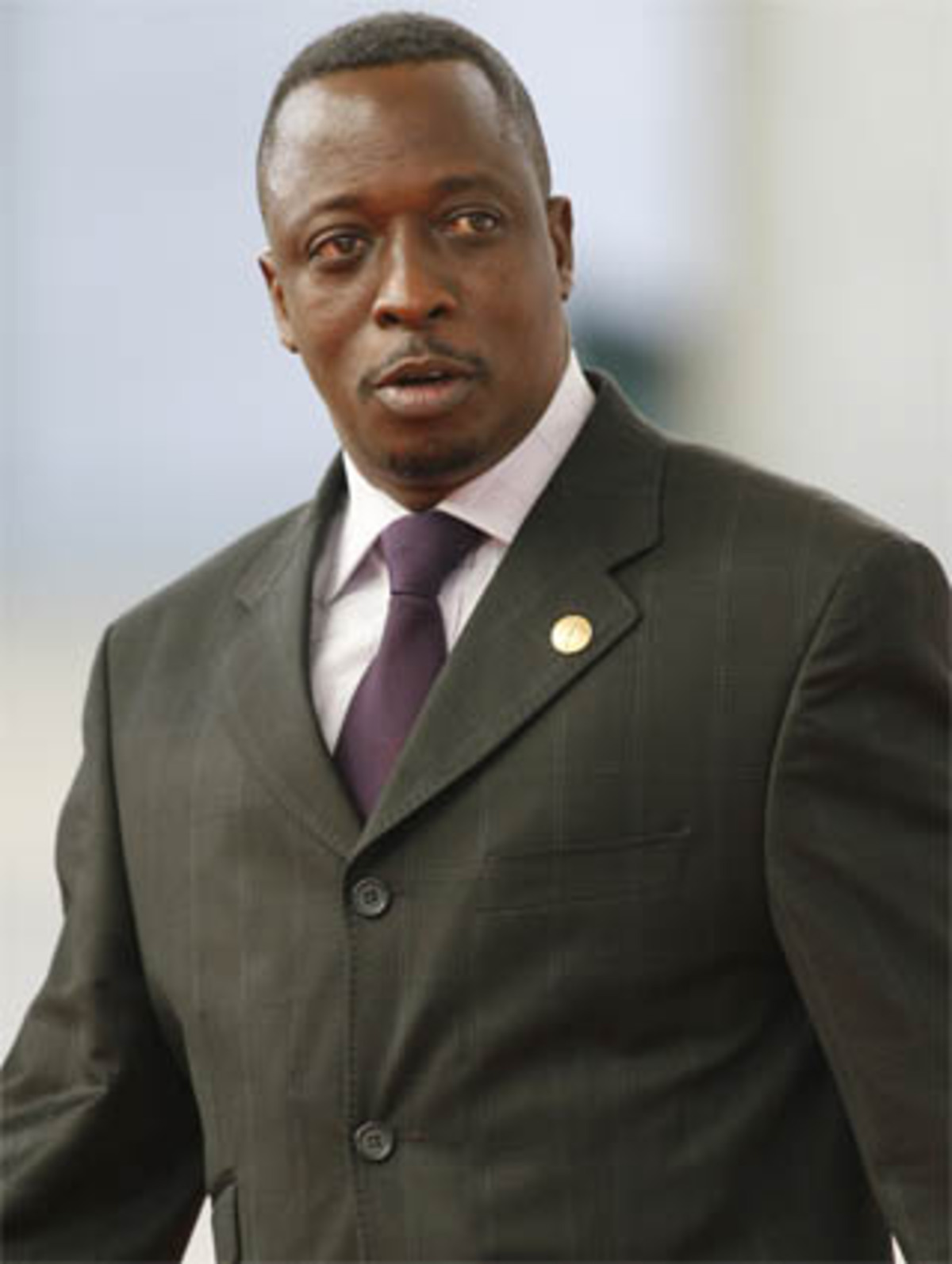 Joseph Kabila, Präsident der Republik Kongo