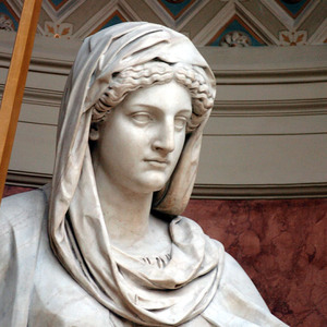 Themenbild: Justitia