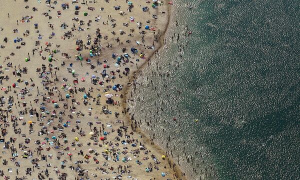 Archivbild, aufgenommen vergangenen Juni in Haltern am See (Deutschland).