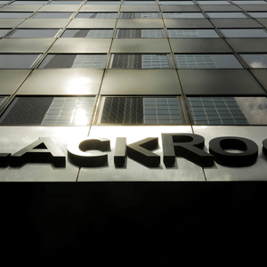 Weltweit verwaltet Blackrock mehr als sechs Billionen Dollar.