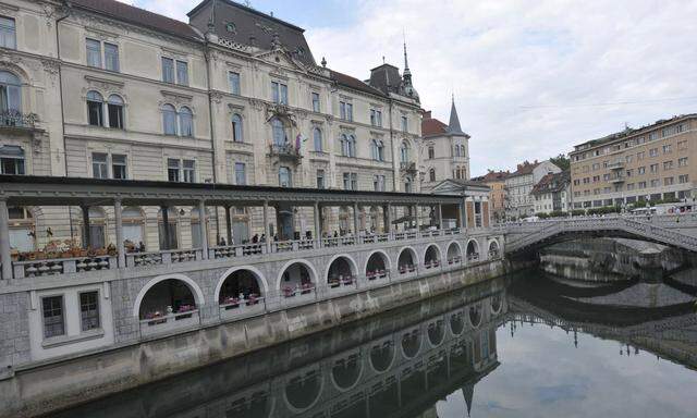 Ljubljana