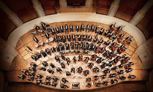 „Wir sind betroffen“: Wie alle Orchester hoffen die Wiener Symphoniker auf den Herbst.