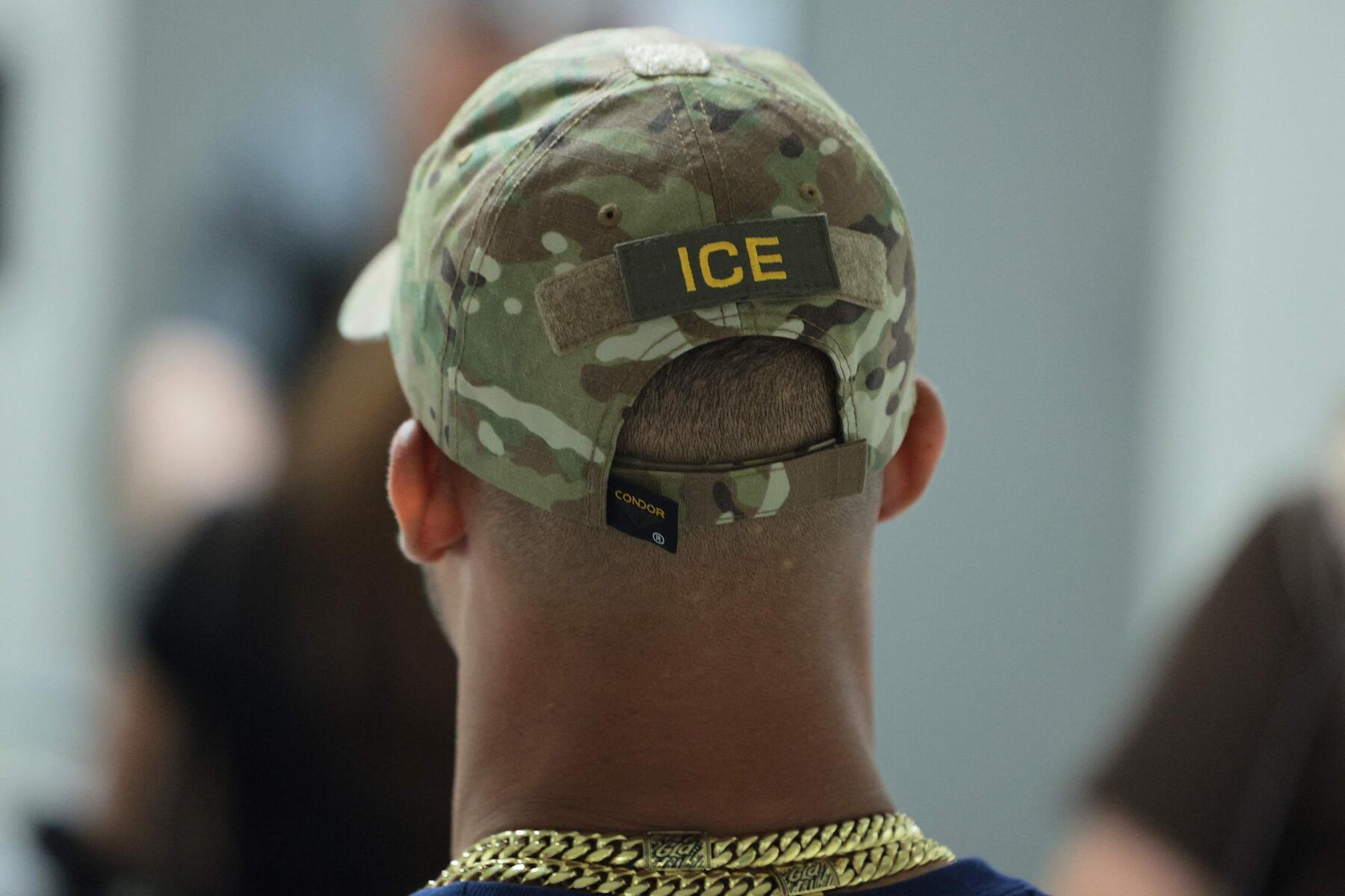 Trump nominates new ICE chief
