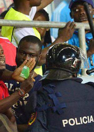 EQUATORIAL GUINEA SOCCER AFRICA CUP OF NATIONS