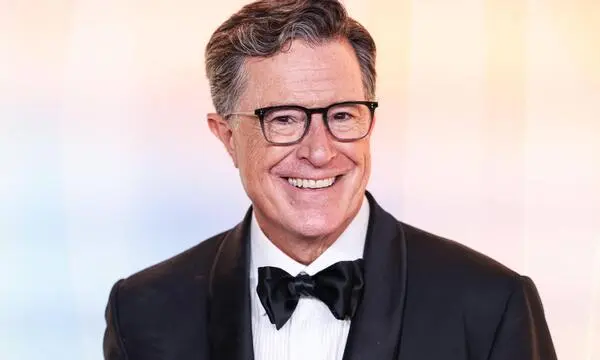 Stephen Colbert arbeitet an „Herr der Ringe“-Drehbuch – DiePresse.com
