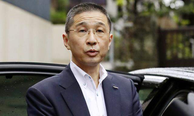 Nissan CEO Hiroto Saikawa legt seine Ämter nieder