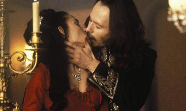 In den Neunzigern wurde der gebürtige Londoner noch für "Bram Stokers Dracula" und "True Romance" als Sexsymbol gefeiert - doch eher weit weg von Churchill.