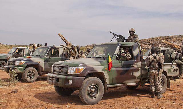 USA erwägen Unterstützung des französischen Einsatzes in Mali 