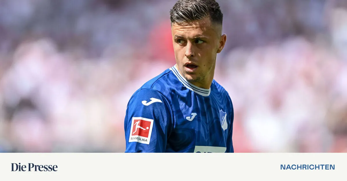 ÖFB-Teamspieler Baumgartner vor Wechsel zu Leipzig – DiePresse.com