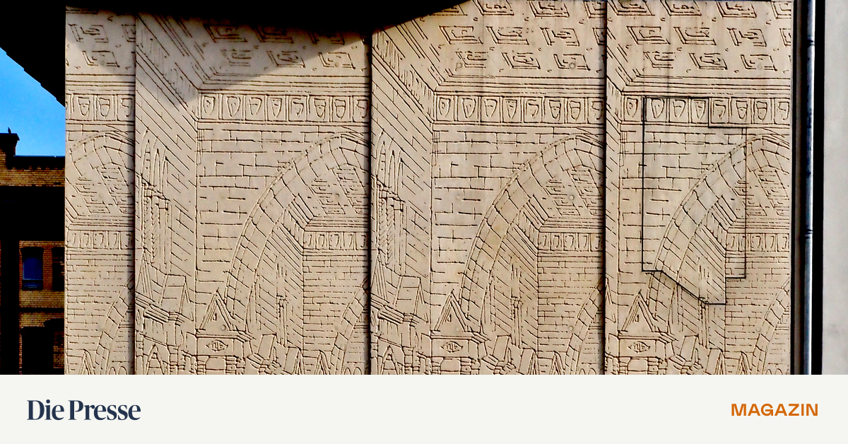 Bisher-unver-ffentlichte-Zeichnungen-Otto-Wagners-in-Berlin-premium-