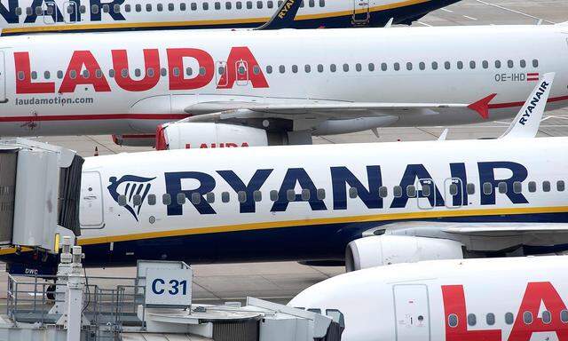 Ryanair hat der Lauda-Gewerkschaft ein Ultimatum gestellt.