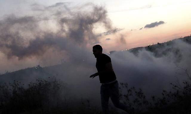 MIDEAST ISRAEL PALESTINIAN CLASHES
