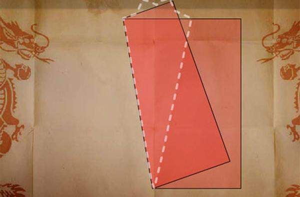 Wie bastelt man einen Kranich aus Papier? Bevor man das kann, muss man erst einmal die simpelsten Dinge des Origami lernen. Dieses nette Puzzle-Spiel hilft ein bisschen dabei.