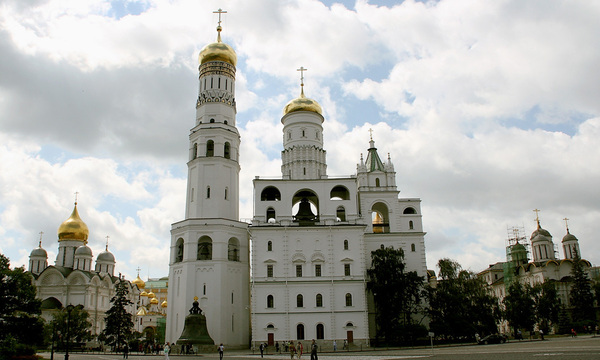 Russland, Moskau, Kreml, Glockenturm Ivan der Grosse