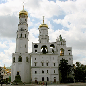 Russland, Moskau, Kreml, Glockenturm Ivan der Grosse