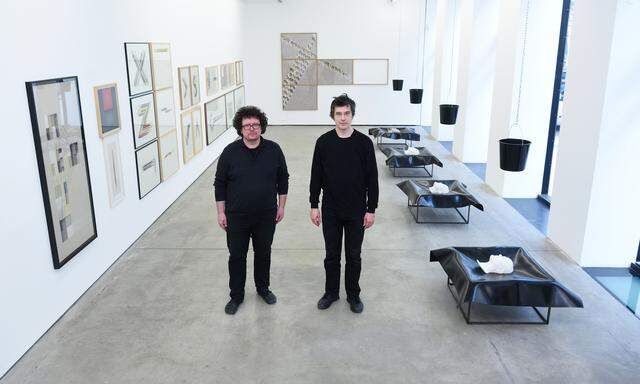 In der das Projekt begleitenden Ausstellung im AIL zeigen Martin Reinhart und Virgil Widrich Positionen von knapp 30 Künstlern und Künstlerinnen zum Thema Wissen.