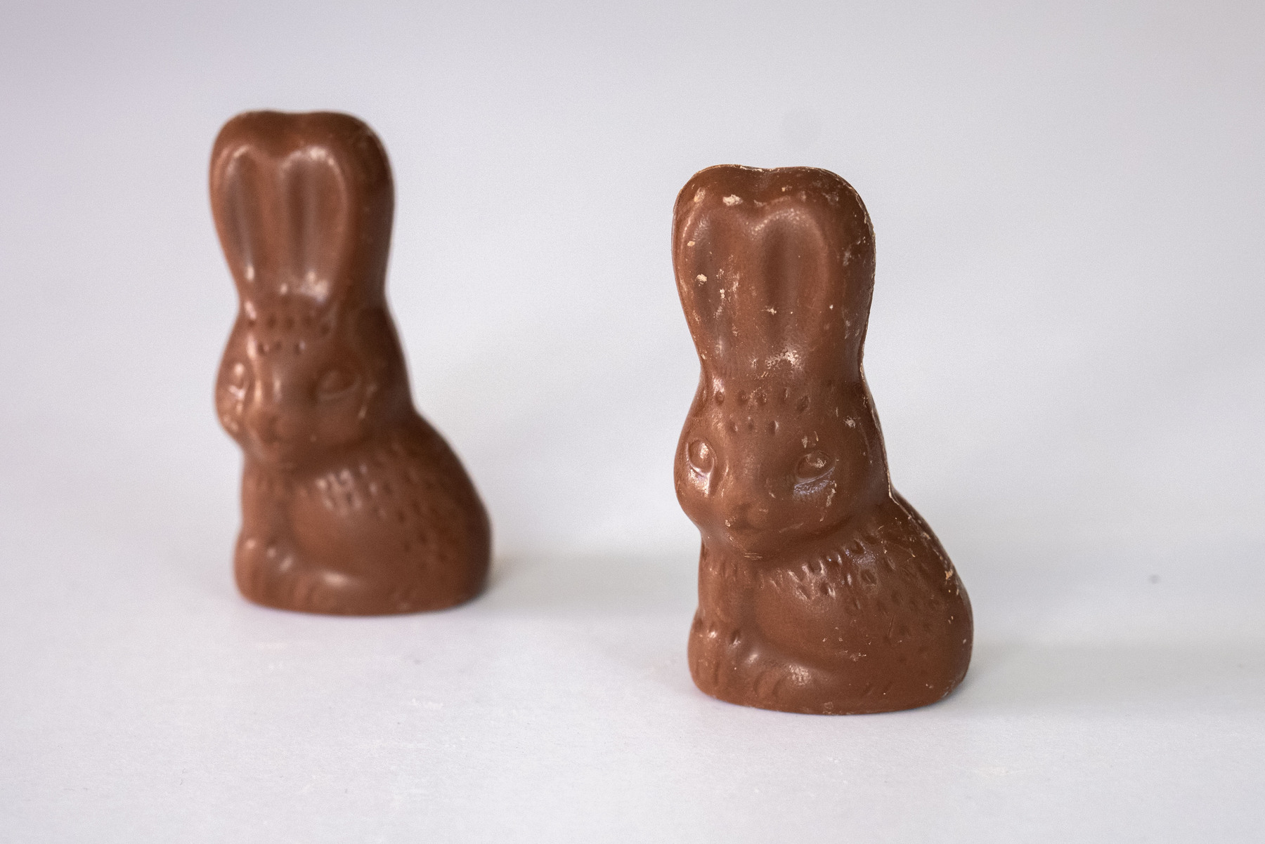 Marken-Schokohasen legen trotz gesunkener Kakaopreise kräftig zu