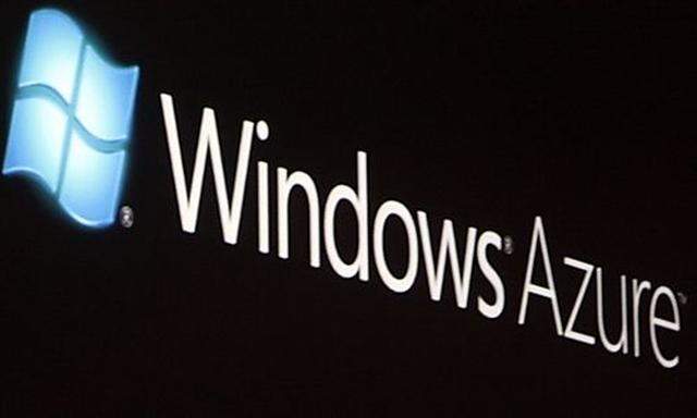 Windows Azure auf der 2008 Microsoft Professional Developers Conference