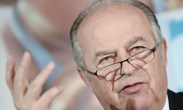 Ex-Dayli-Chef Rudolf Haberleitner muss sich vor Gericht verantworten