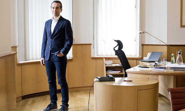 „Sie finden in unserem Programm 30 Mal den Begriff Leistung. Das ist mir wichtig.“