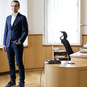 „Sie finden in unserem Programm 30 Mal den Begriff Leistung. Das ist mir wichtig.“