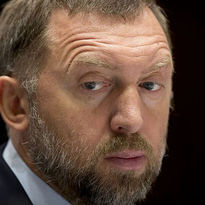 United Co. Rusal Chairman Matthias Warnig Attends Post-AGM News Conference