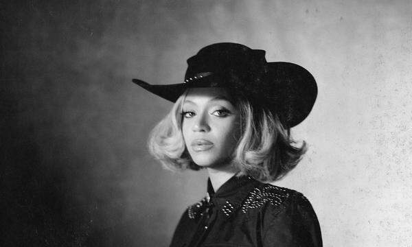 Beyoncé reizt ihre neue Rolle als Cowgirl nicht aus  und das ist gut so.  