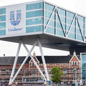 Unilever setzte auf Zukäufe, um an Know-how im E-Commerce-Bereich heranzukommen.