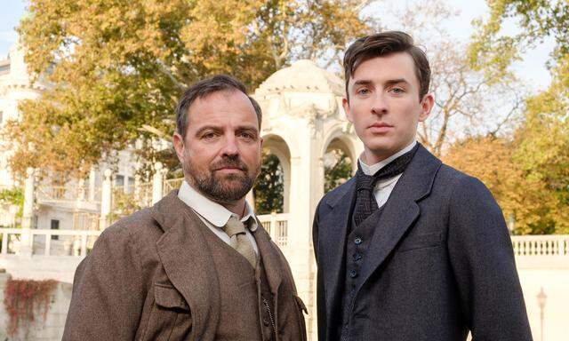 Juergen Maurer, Matthew Beard.