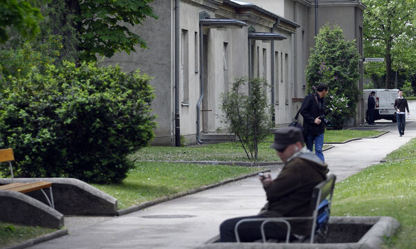 Symbolbild Franz-Josef-Spital. 