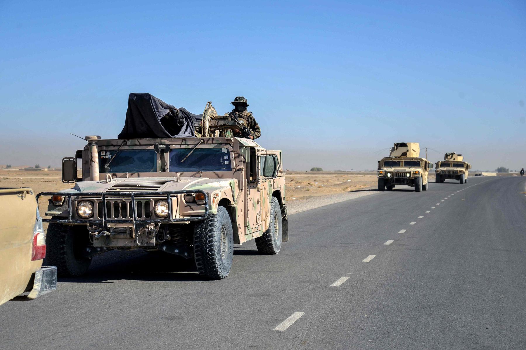 Dozens killed in clashes between Afghanistan and Pakistan