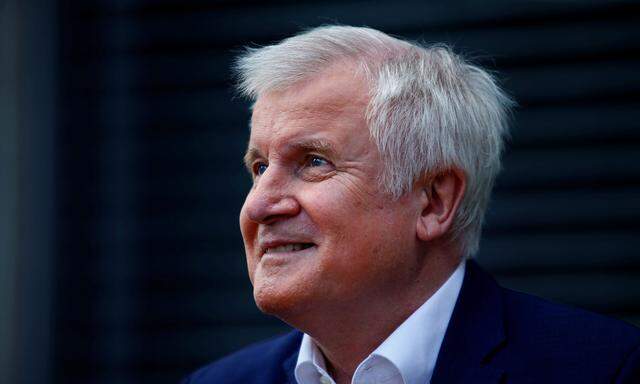 Horst Seehofer