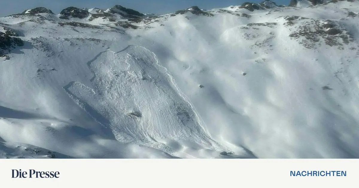 Todesopfer-bei-Lawinen-im-Pongau-vermutet