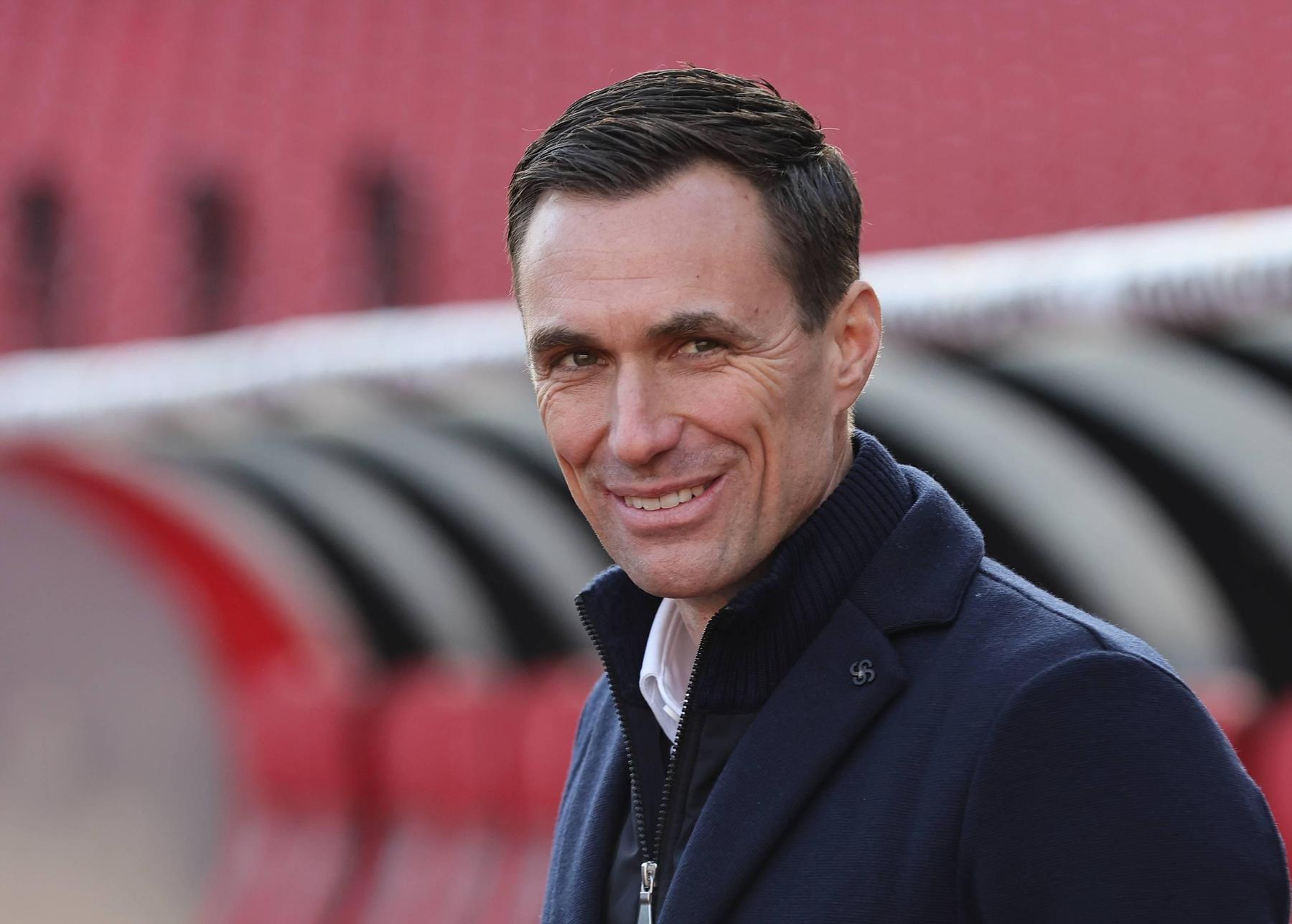 Deutscher Marcus Mann wird neuer Sport-Geschäftsführer von RB Salzburg